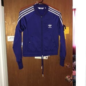 Jacket is slightly cropped.